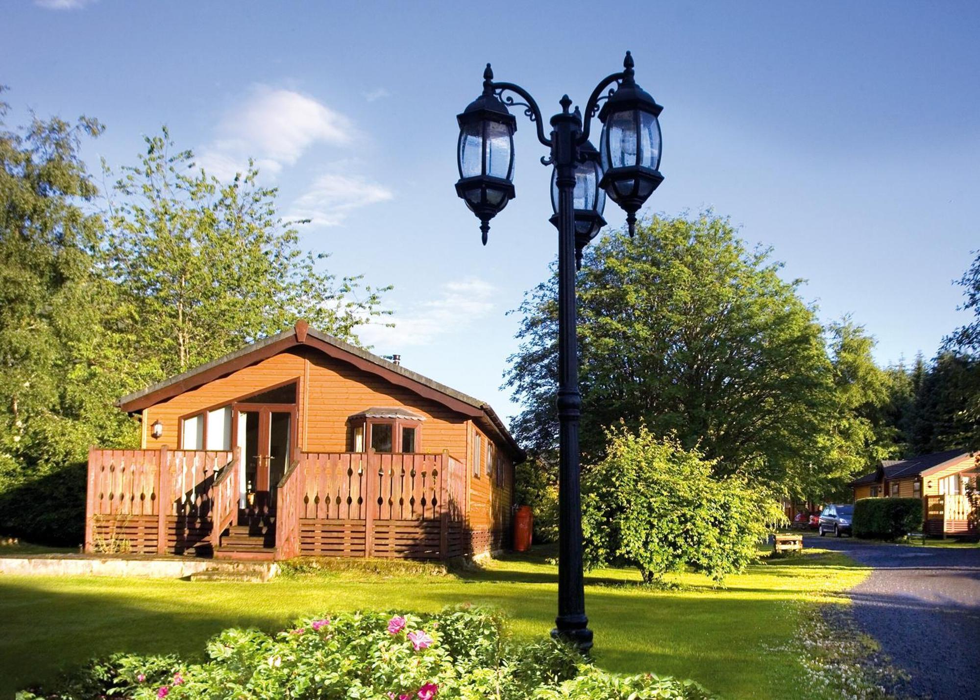 Angecroft Park Hotell Ettrick Exteriör bild