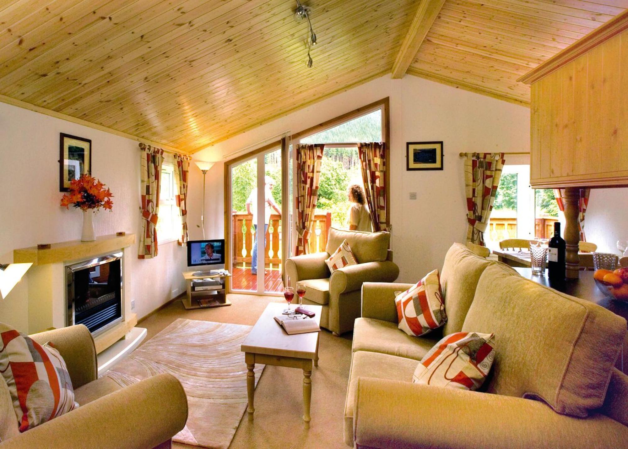 Angecroft Park Hotell Ettrick Exteriör bild